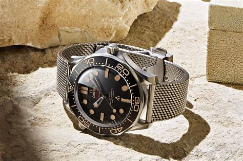 omega james bond watch no time to die|omega seamaster professional 007 edition.